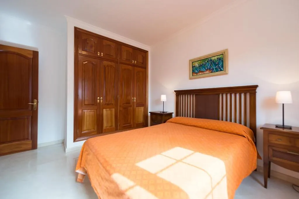 Villa Cosmos Chalet Con Gran Piscina Y Jardin Privado Maspalomas  Spain